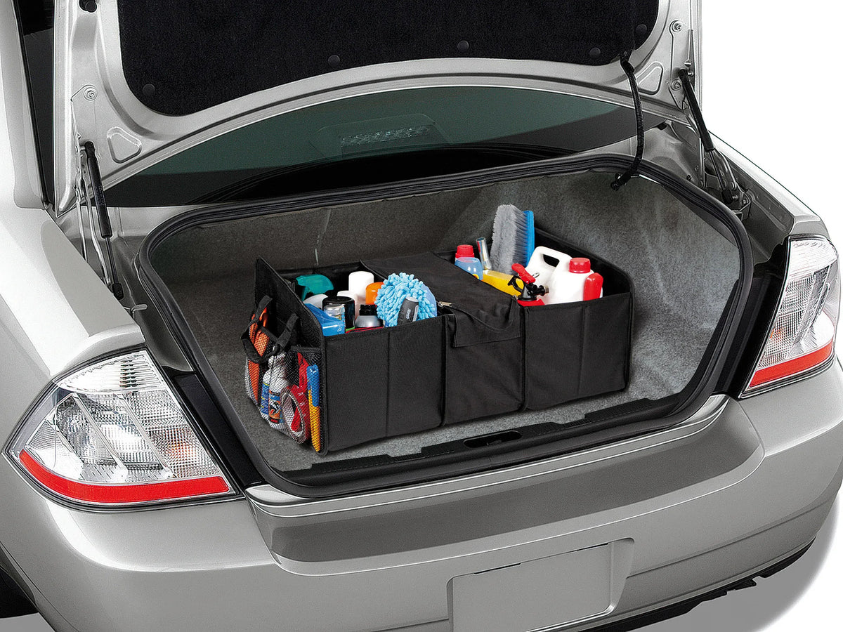 Organizer Deluxe per baule montato sul veicolo