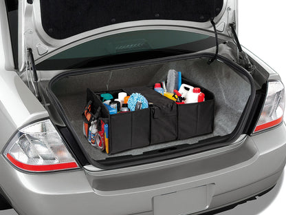 Organizer Deluxe per baule montato sul veicolo