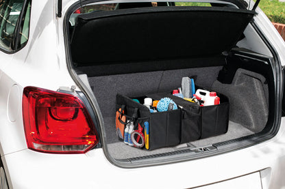 Organizer Deluxe per baule montato sul veicolo