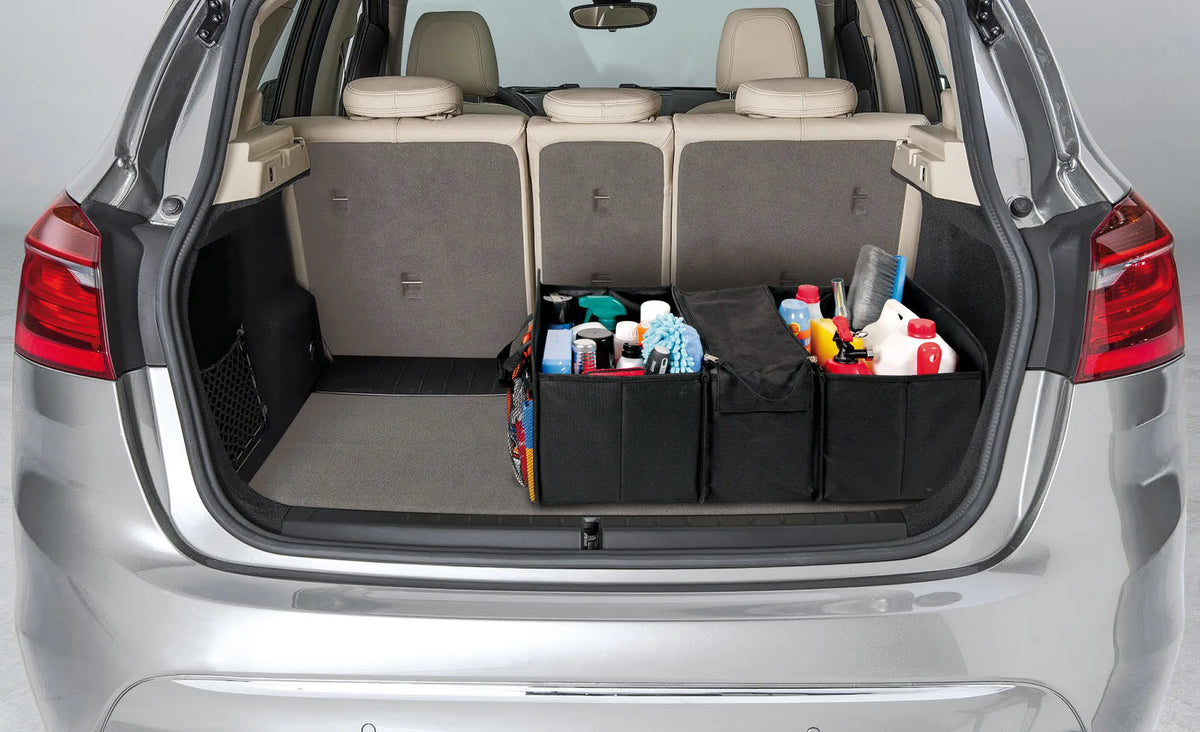 Organizer Deluxe per baule montato sul veicolo