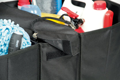 Organizer Deluxe per baule montato sul veicolo