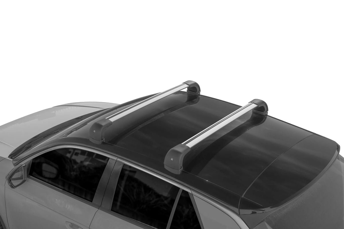 Origine RF (Roof), set 4 piedi per barre portatutto montato sul veicolo