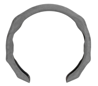 Over-Grip, coprivolante sportivo in microfibra, universale — universale, per tutti i volanti, facile da montare
