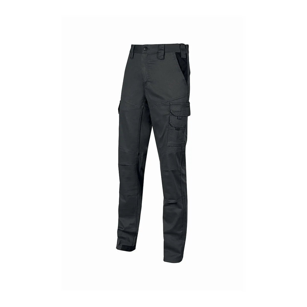 Pantaloni da lavoro da donna U-Power GUAPO LADY Black Carbon