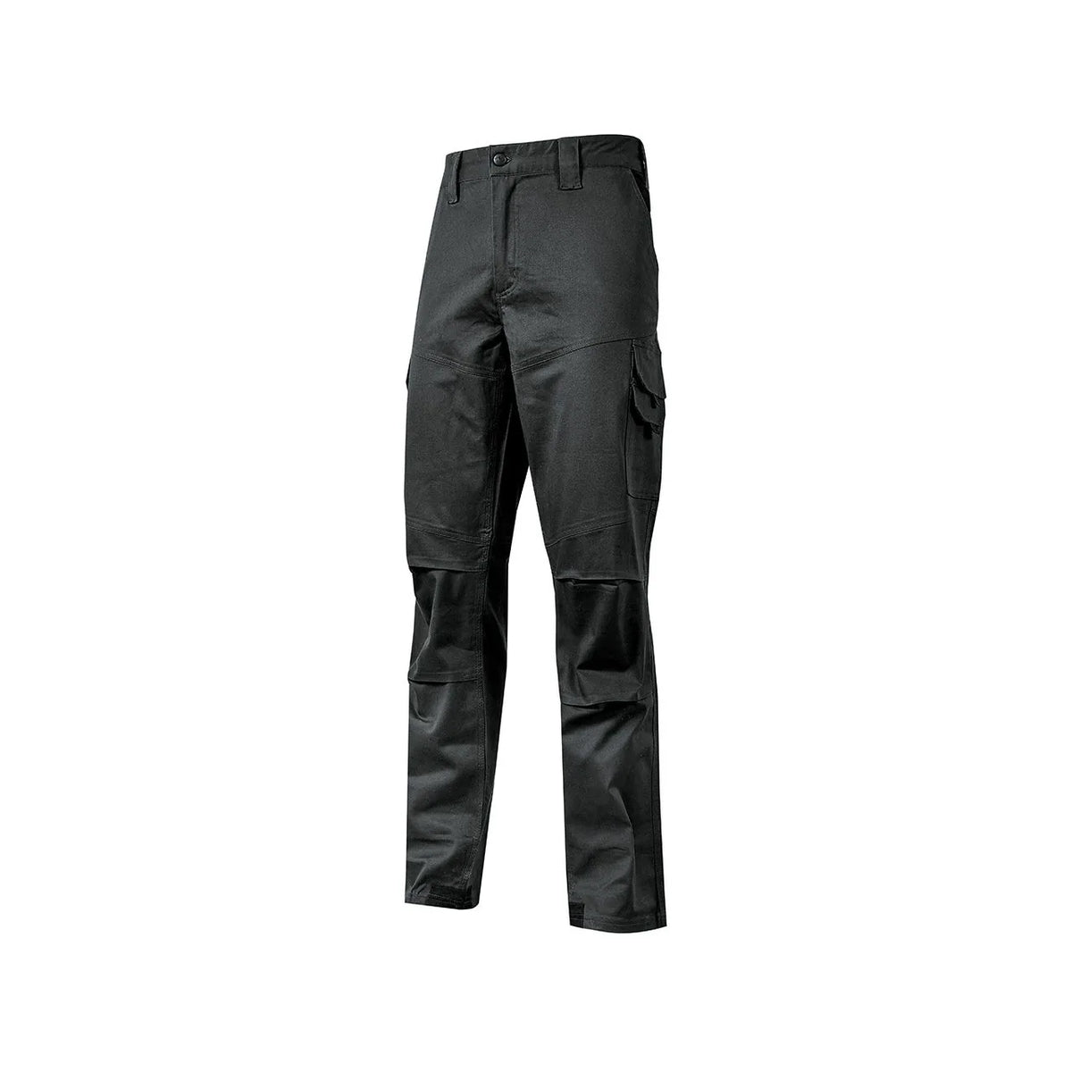 Pantaloni da lavoro U-Power BELGRADO Black Carbon