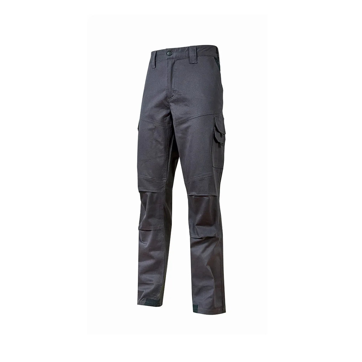 Pantaloni da lavoro U-Power BELGRADO Grey Iron