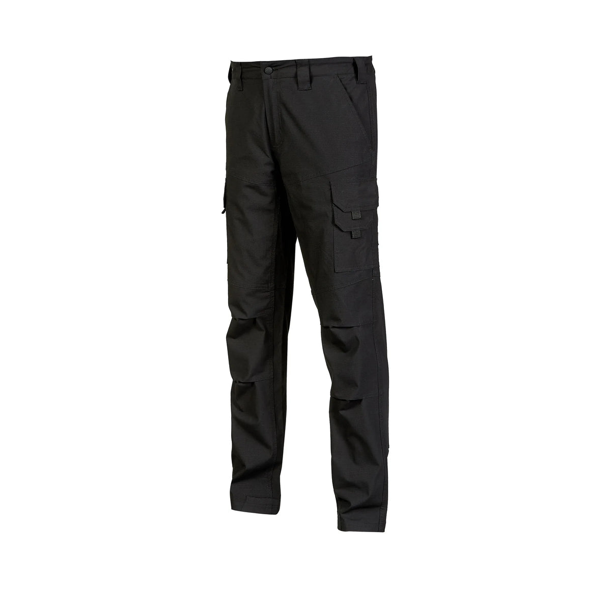 Pantaloni da lavoro U-Power FRESCO Black Carbon