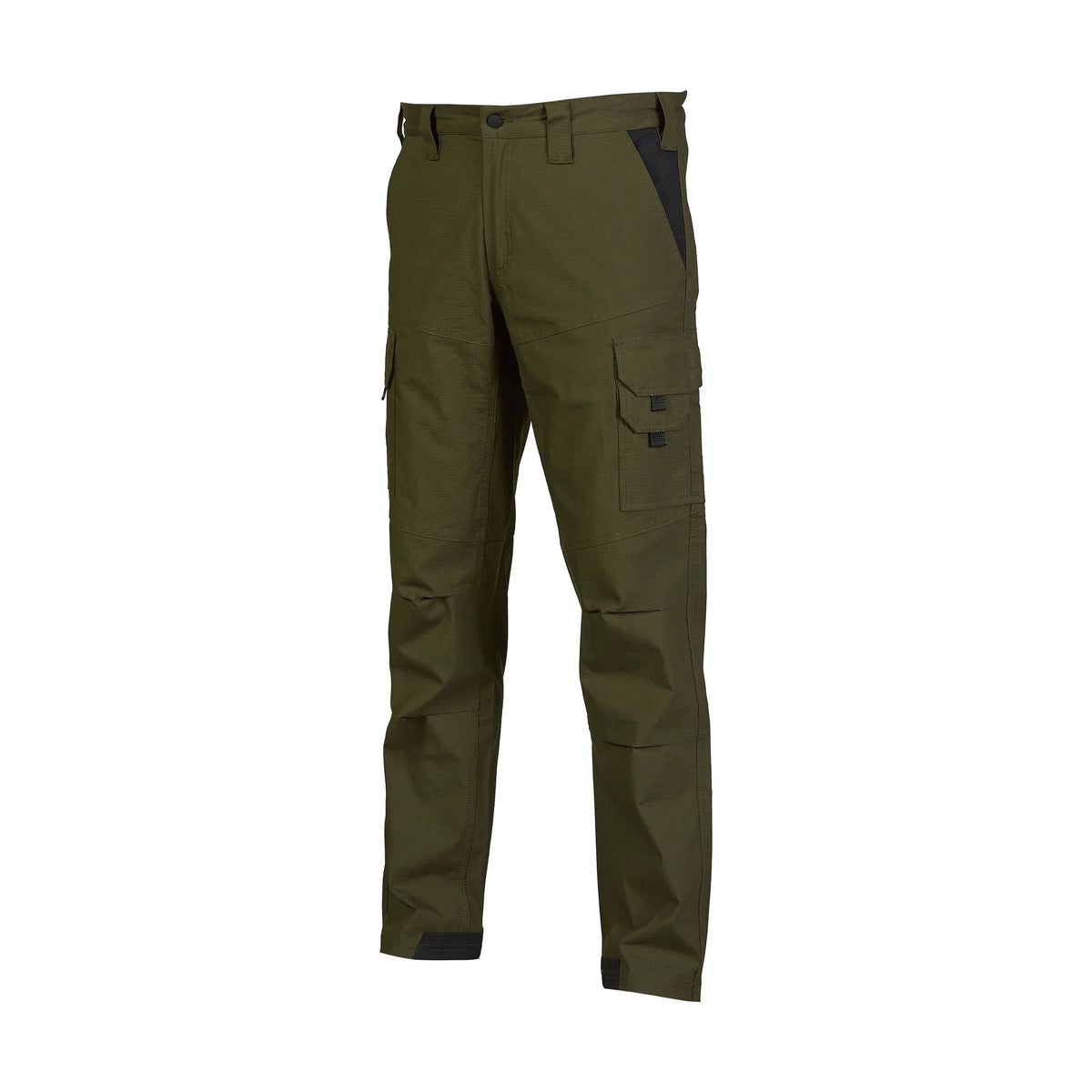 Pantaloni da lavoro U-Power FRESCO Dark Green