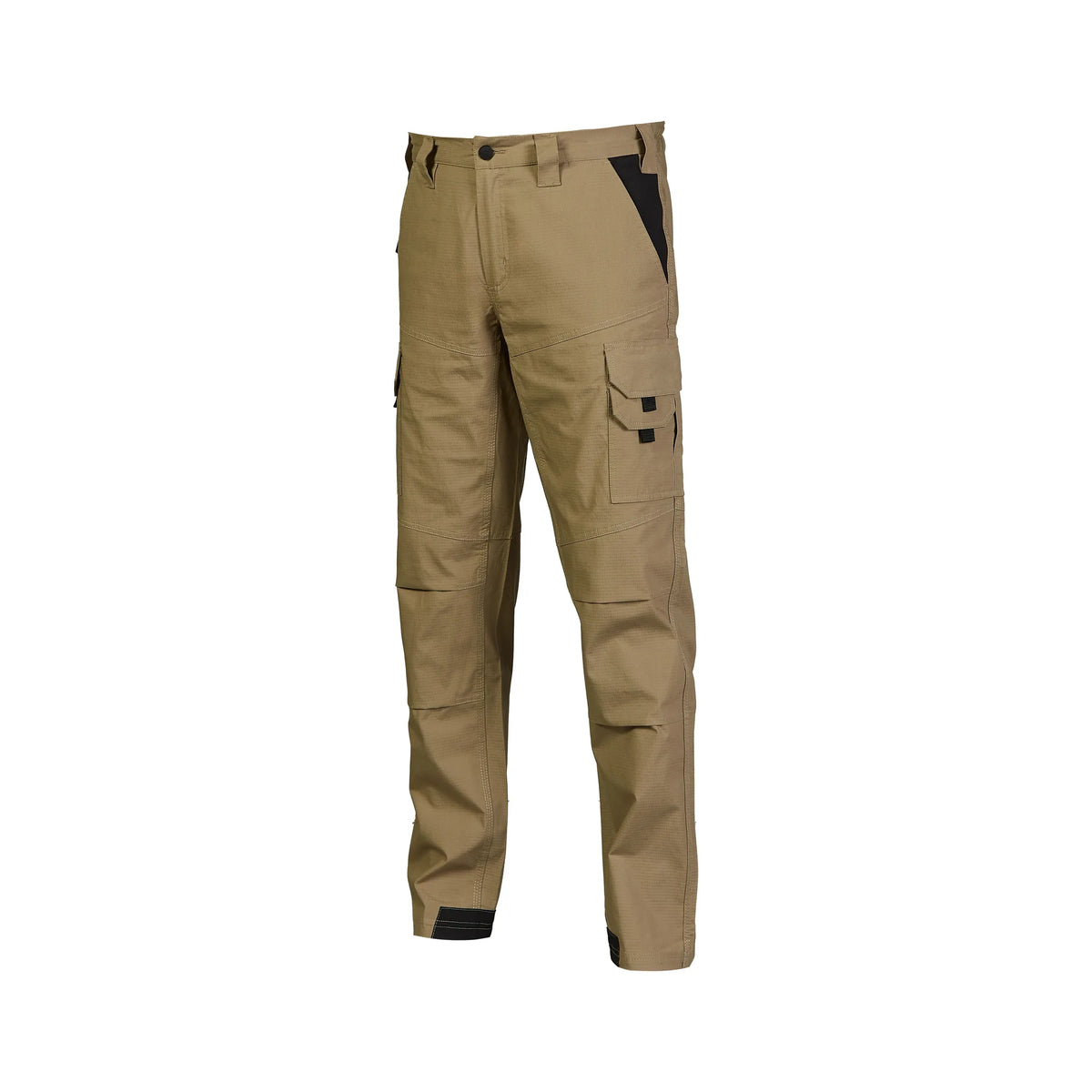 Pantaloni da lavoro U-Power FRESCO Desert Sand