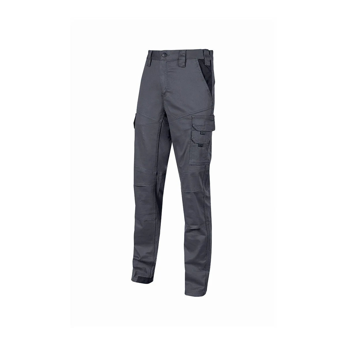 Pantaloni da lavoro U-Power GUAPO Grey Iron