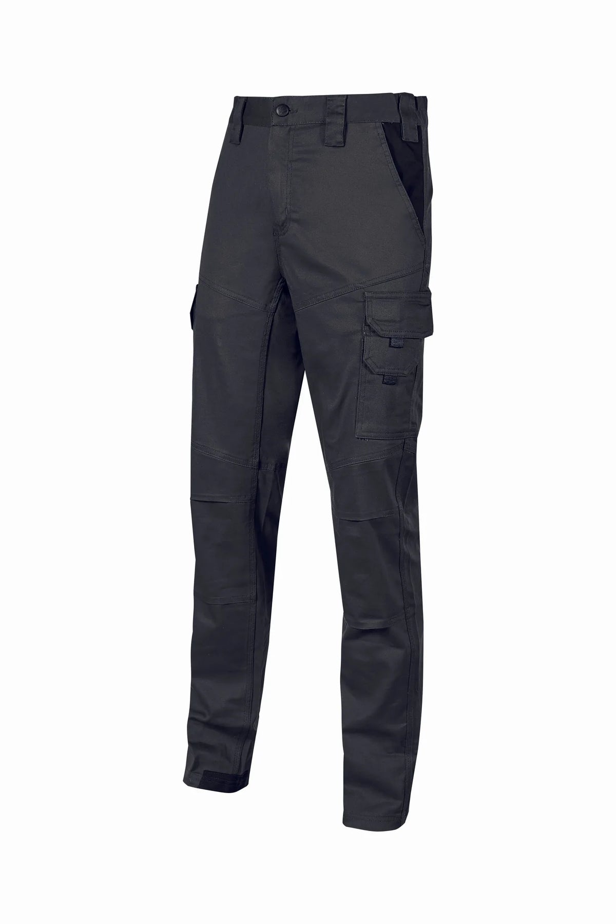 Pantaloni da lavoro U-Power LINDO Black Carbon