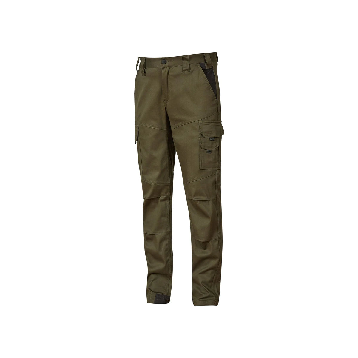 Pantaloni da lavoro U-Power LINDO Dark Green