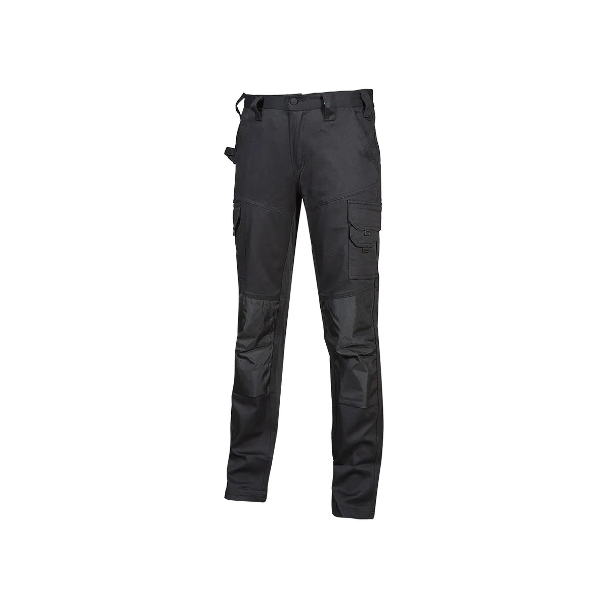 Pantaloni da lavoro U-Power MAJO Black Carbon