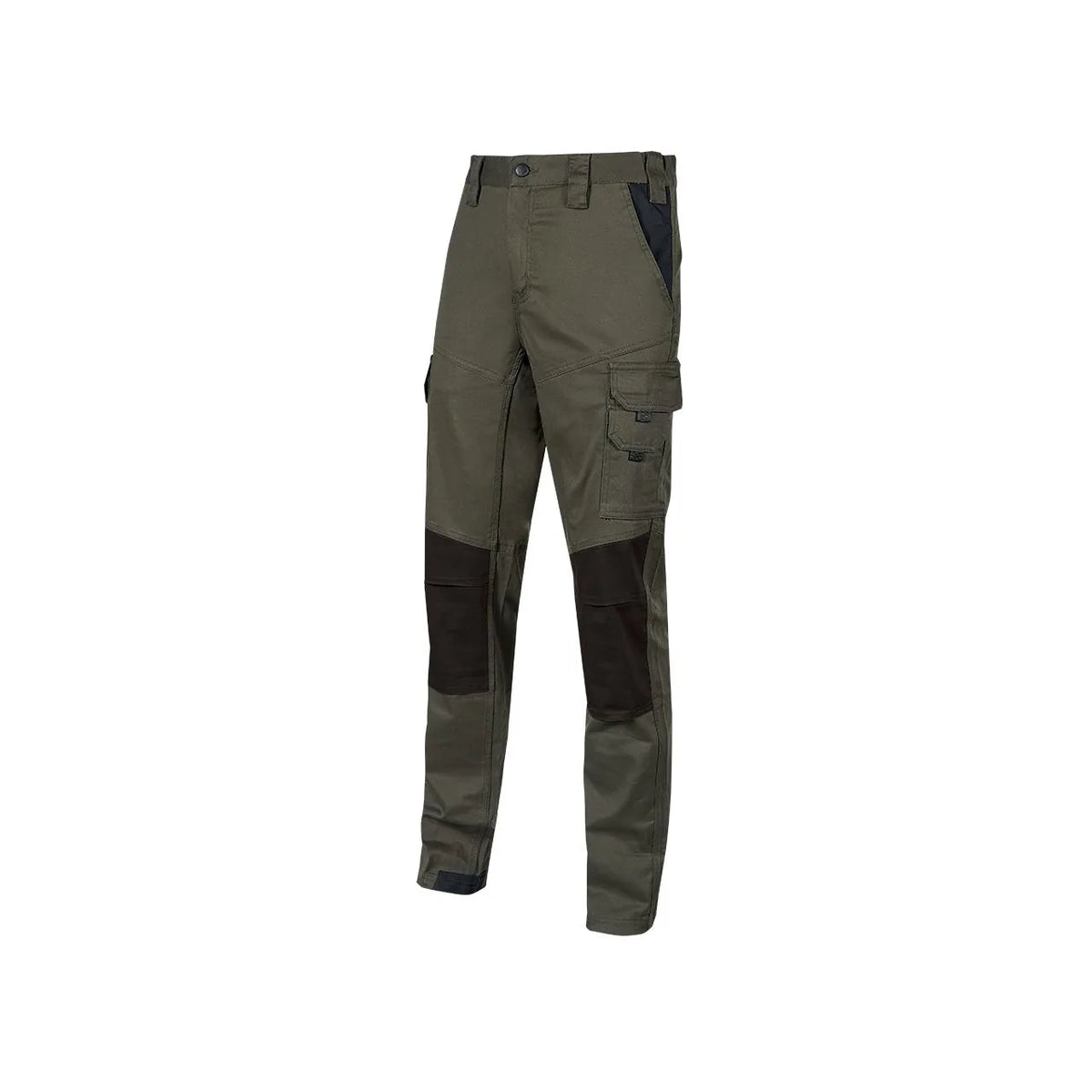 Pantaloni da lavoro U-Power MAJO Dark Green