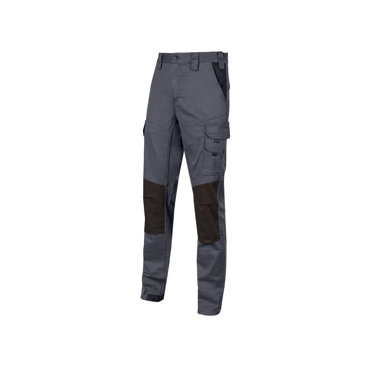 Pantaloni da lavoro U-Power MAJO Grey Iron