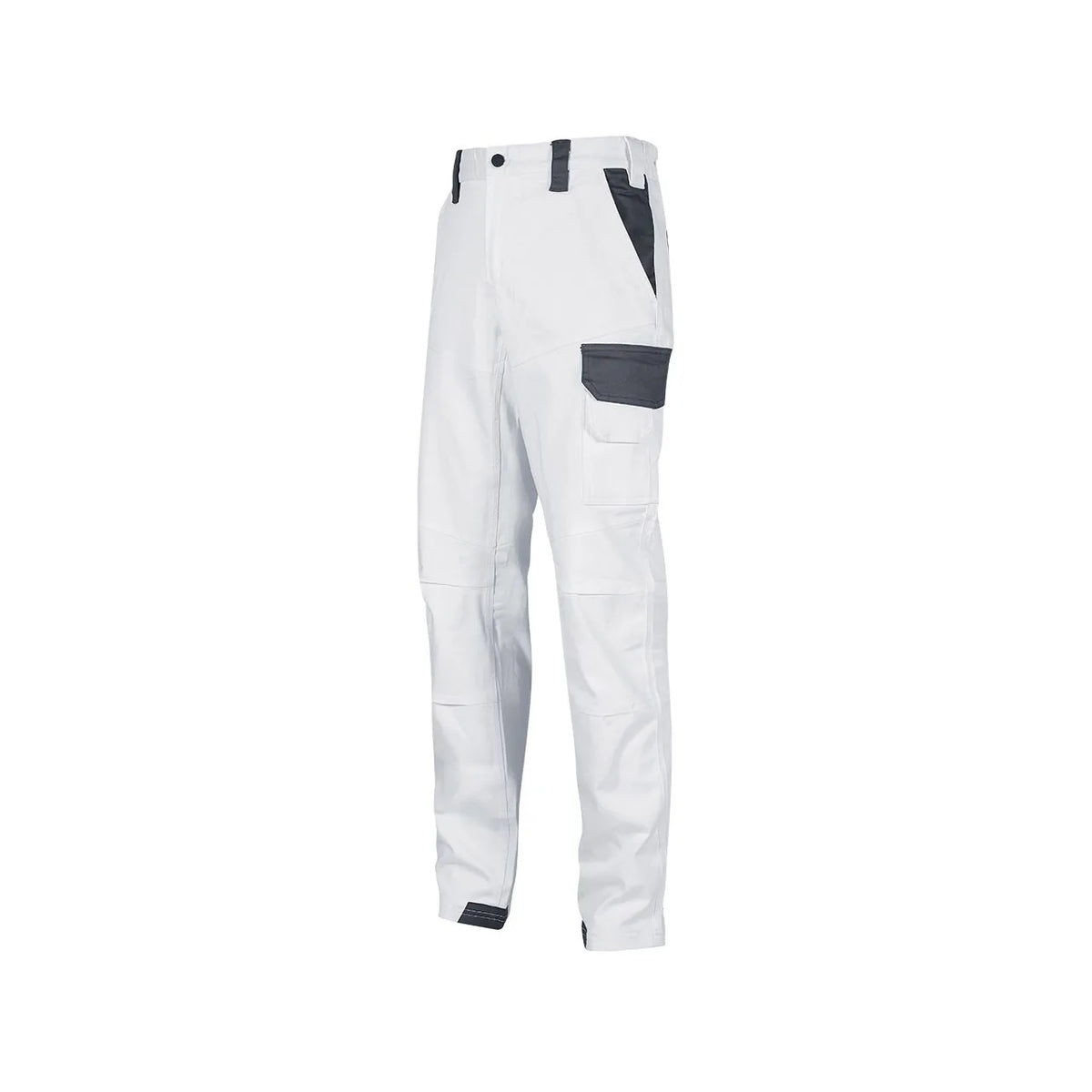 Pantaloni da lavoro U-Power SALONICCO White