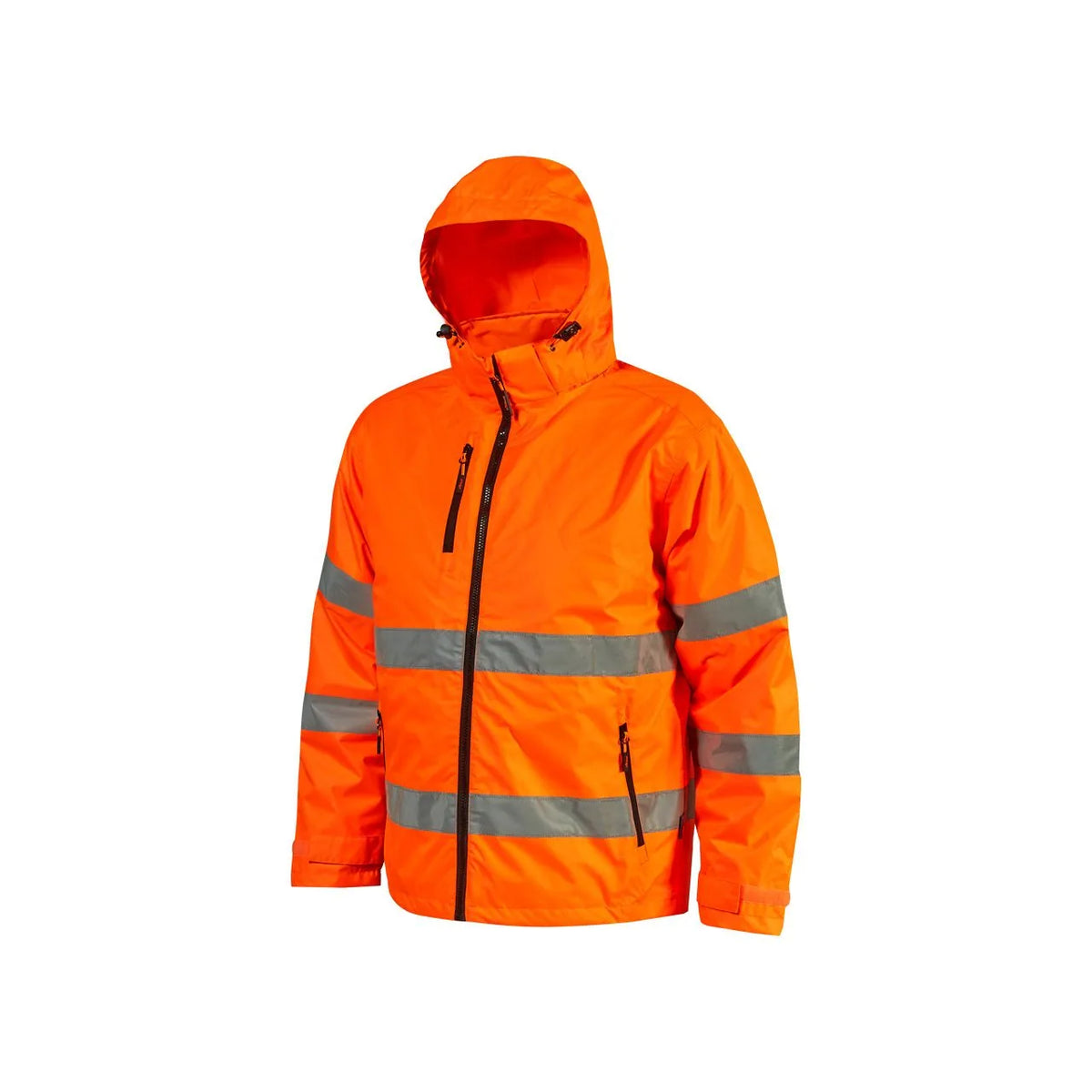Parka alta visibilità U-Power KAIA Orange Fluo