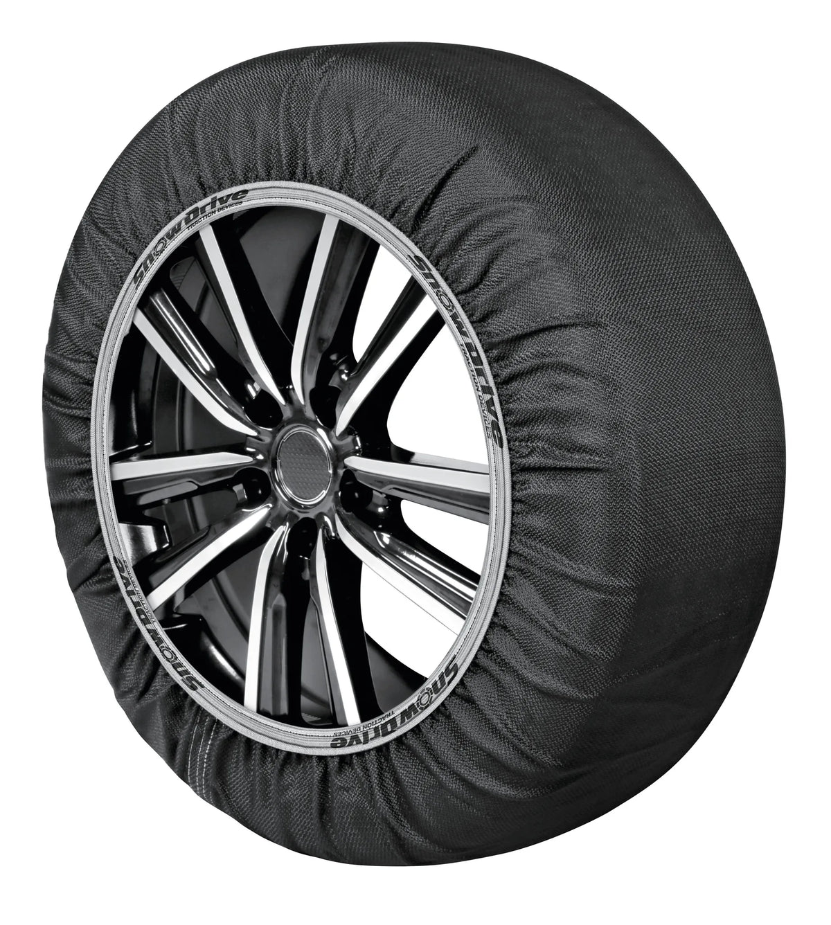 Performance, coppia di calze da neve per auto — approvate EN16662-1:2020