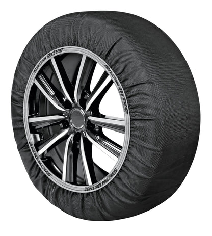 Performance, coppia di calze da neve per auto — approvate EN16662-1:2020