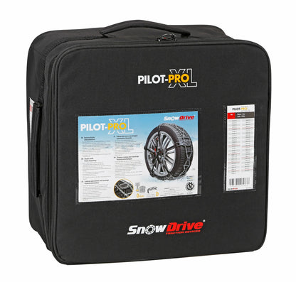 La confezione di Pilot-Pro XL, Catene da neve SUV e furgoni