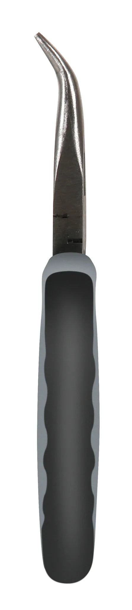 Pinza becchi curvi 6" — in acciaio cromo vanadio, con finitura al nickel