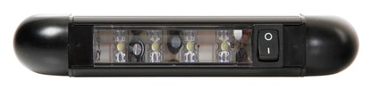 Pivot-4, luce di cortesia a 4 led, 12/24V — luce bianca ultra-luminosa, grazie ai 4 led da 2000 mcd