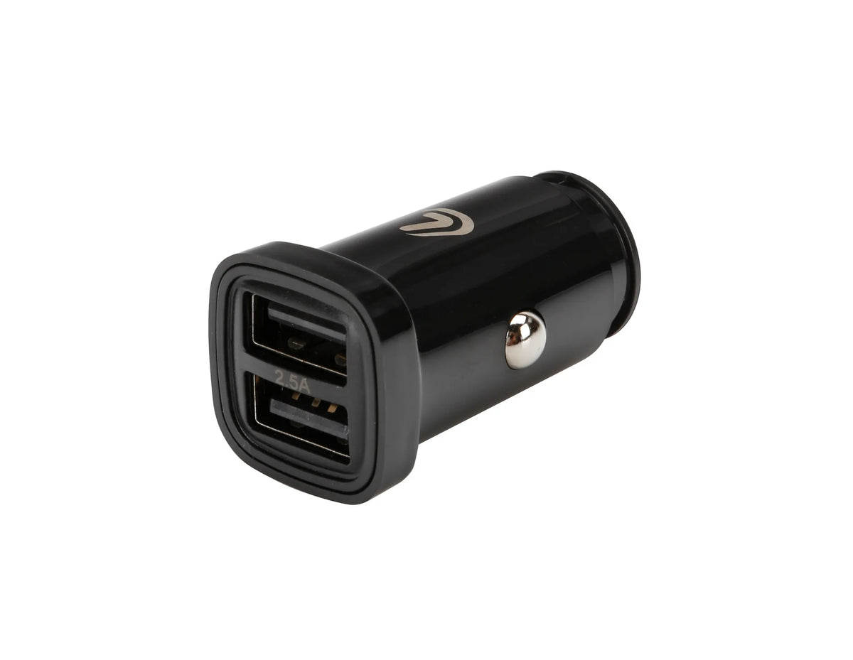 Plug-in Update, caricabatteria 2 porte Usb - Fast Charge - — dimensioni compatte. Protezione da corto circuito…
