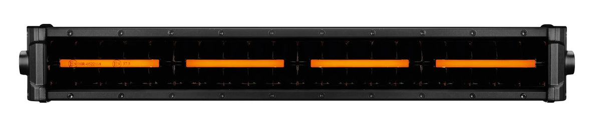 Pluton Holland Style, barra a Led 2 funzioni - 12/24V — staffe di supporto a doppio sistema con inclinazione regolabile e…