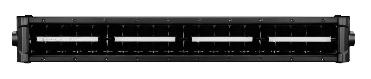 Pluton Total White, barra a Led 2 funzioni - 12/24V — 2 funzioni: luce di profondità e luce di posizione