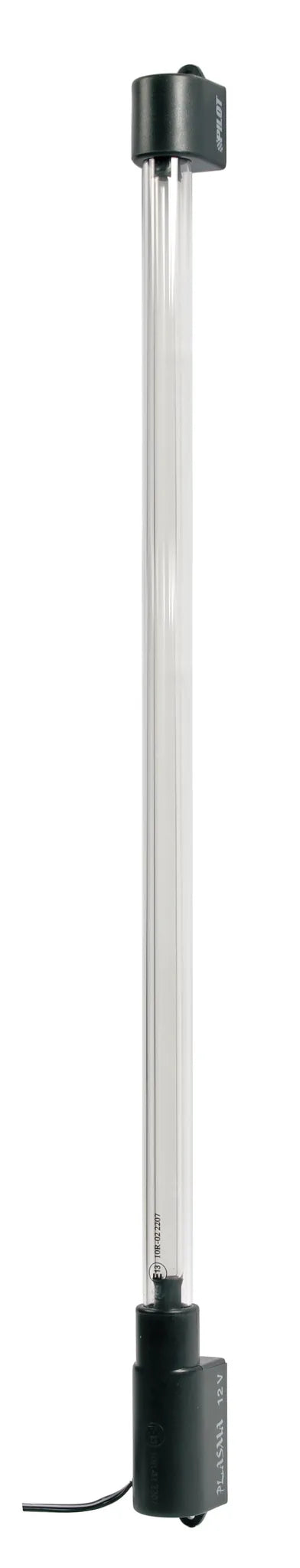 PNL58, Plasma Neon-Light 12V - 58 cm — tubo fluorescente con neon colorato ad effetto plasma