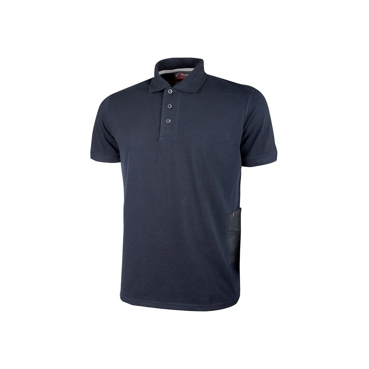Polo da lavoro U-Power GAP Deep Blue