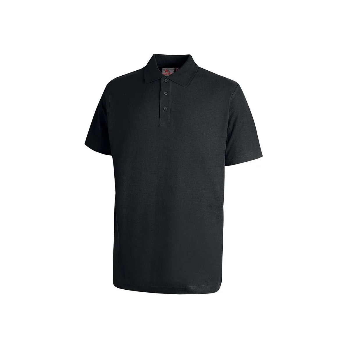 Polo da lavoro U-Power TONGA Black Carbon