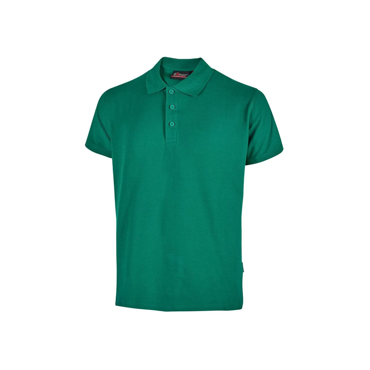 Polo da lavoro U-Power TONGA Emerald Green