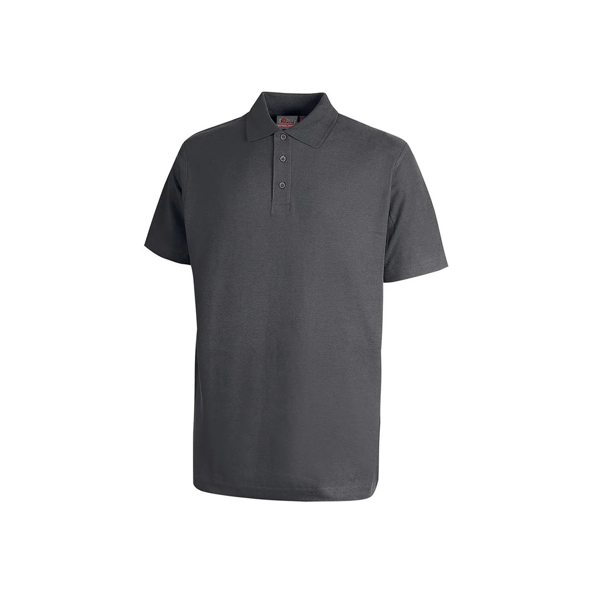 Polo da lavoro U-Power TONGA Grey Meteorite
