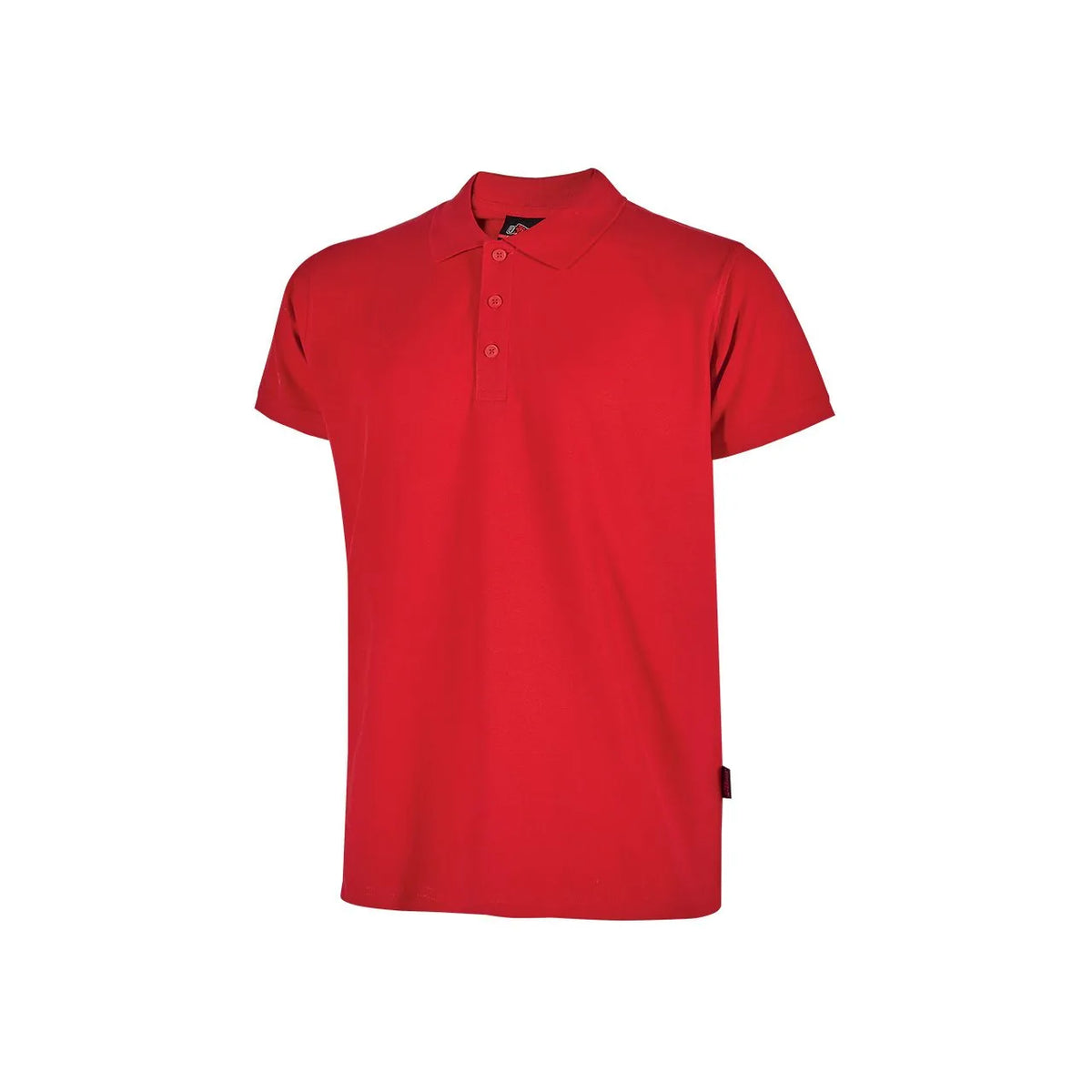 Polo da lavoro U-Power TONGA Red Magma