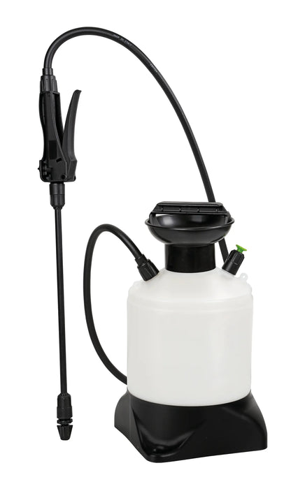 Pompa a pressione con guarnizioni “Epdm” - 5 L — possiede una buona resistenza all’ozono e agli agenti atmosferici