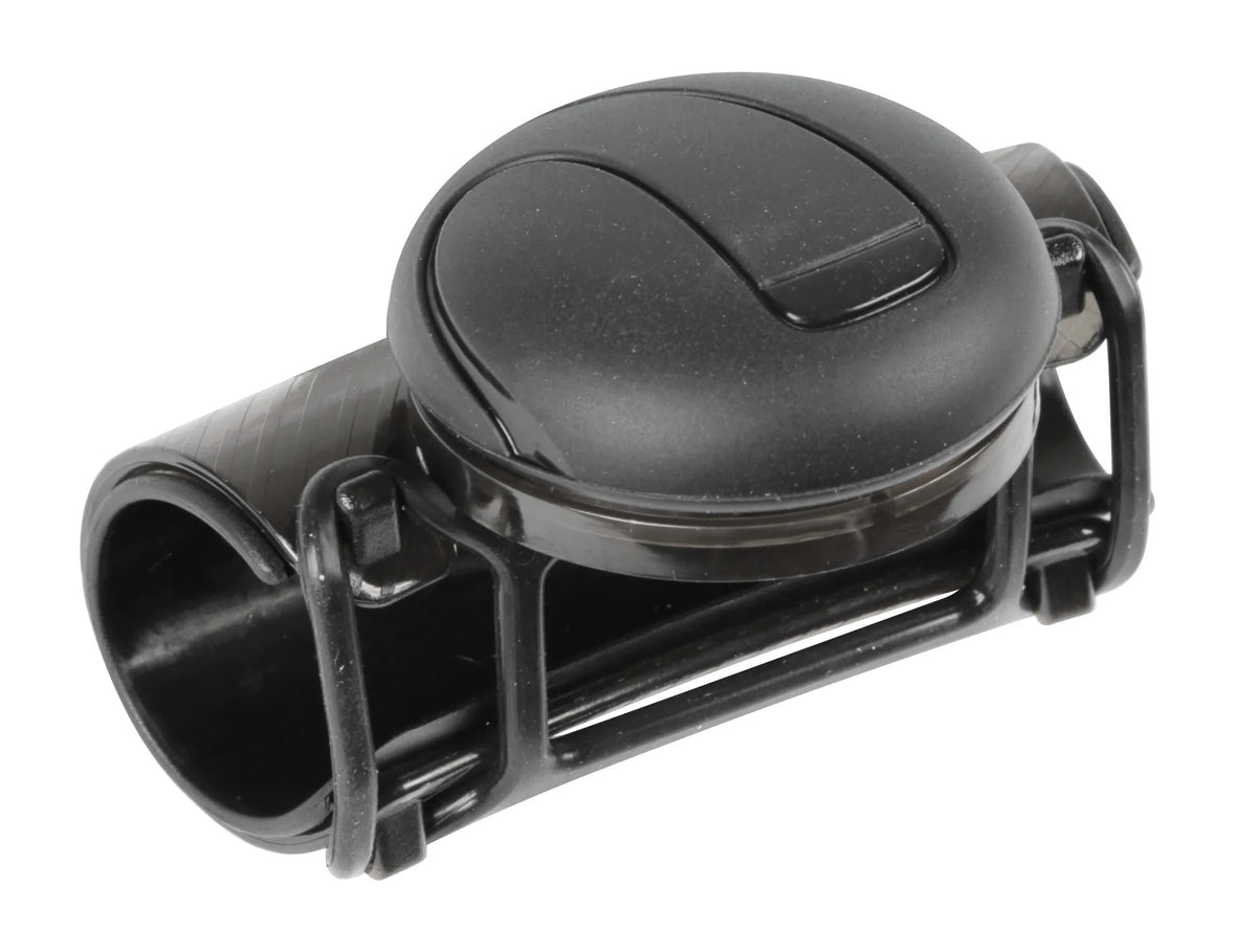 Power-Knob, pomello palmare per volanti — montaggio ad incastro