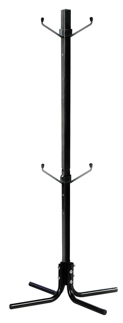 PP-1, albero per supporto cerchi e pneumatici — supporto in grado di sorreggere in poco spazio 4 pneumatici da 13-17”, con e…