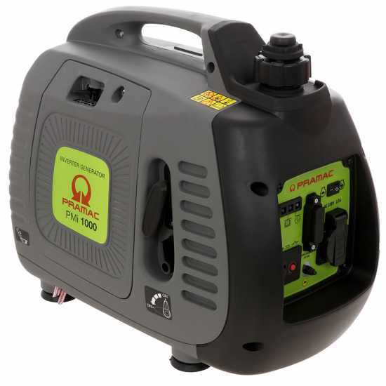 PRAMAC Generatore inverter 'pmi 1000' 1000 watt (50 cc)