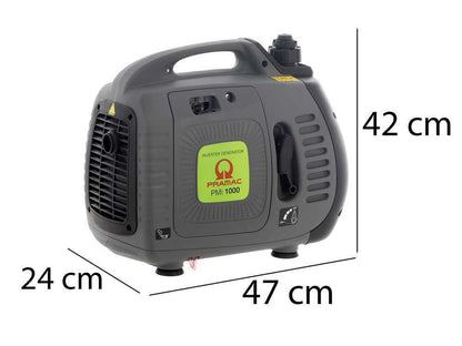 PRAMAC Generatore inverter 'pmi 1000' 1000 watt (50 cc)  