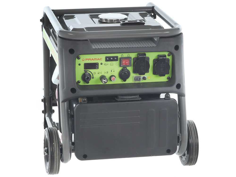 PRAMAC Generatore di corrente inverter pmi 3000  