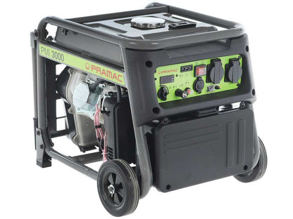 PRAMAC Generatore di corrente inverter pmi 3000   