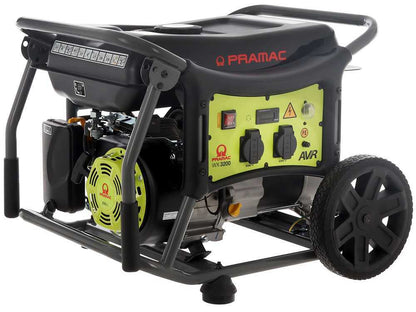 PRAMAC Generatore 'wx 3200' 2850 watt (208 cc)    