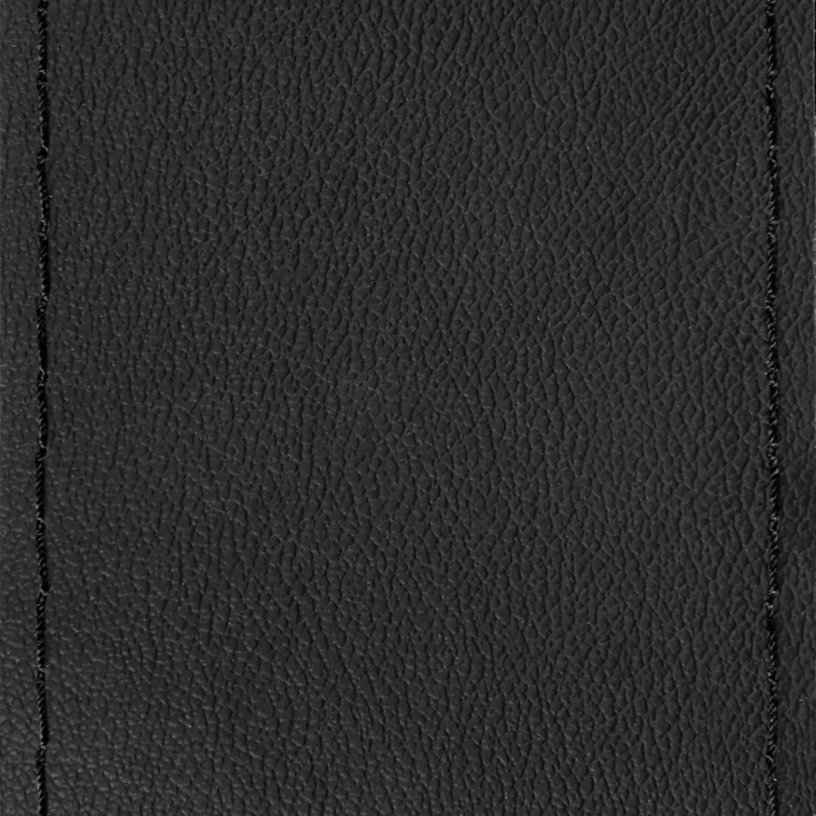 Premium, coprivolante in pelle - L - Ø 37/39 cm — presa confortevole sia in estate che in inverno