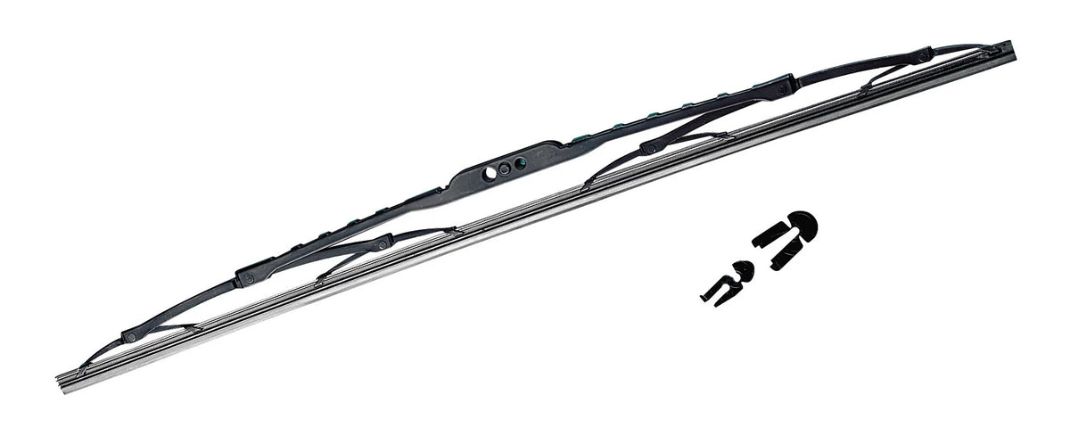 Premium Evo, spazzola tergicristallo — kit di adattatori universali per il montaggio su tutte le vetture