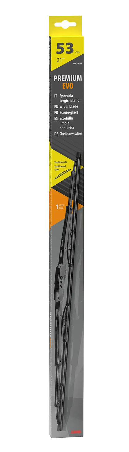 La confezione di Premium Evo, spazzola tergicristallo, vista 10