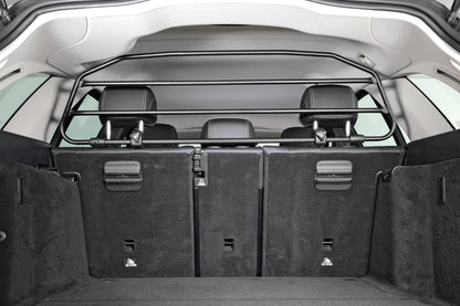 Premium-Guard, griglia divisoria in acciaio - Type 3 - montato sul veicolo