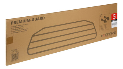 La confezione di Premium-Guard, griglia divisoria in acciaio - Type 3 -
