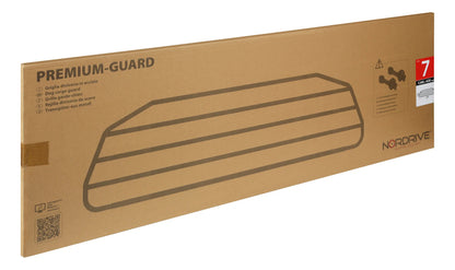 La confezione di Premium-Guard, griglia divisoria in acciaio - Type 3 -
