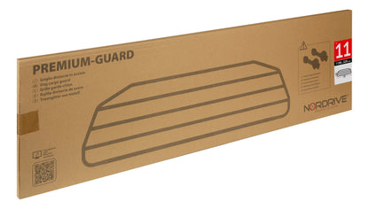 La confezione di Premium-Guard, griglia divisoria in acciaio - Type 3 -